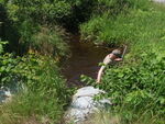 Multiple Culvert Crossing at Long Plains Rd, Buxton, Maine