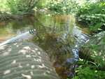 Multiple Culvert Crossing at Long Plains Rd, Buxton, Maine