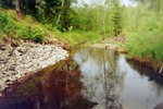 Multiple Culvert Crossing at Lyford Rd, Milo, Maine