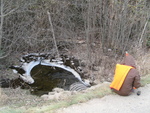 Multiple Culvert Crossing at Martin Woods, Palermo, Maine