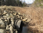 Multiple Culvert Crossing at Martin Woods, Palermo, Maine
