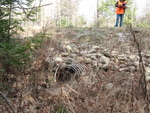 Multiple Culvert Crossing at Martin Woods, Palermo, Maine