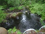 Multiple Culvert Crossing at Mast Rd, Falmouth, Maine