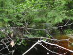 Multiple Culvert Crossing at Mast Rd, Falmouth, Maine