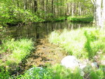 Multiple Culvert Crossing at Mckenney Rd, Saco, Maine