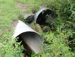 Multiple Culvert Crossing at Mckenzie St, Lincoln, Maine