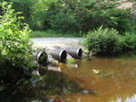 Multiple Culvert Crossing at Meadow Rd, Woolwich, Maine