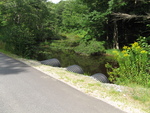 Multiple Culvert Crossing at Meadow Rd, Woolwich, Maine