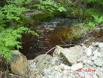 Multiple Culvert Crossing at Meadowbrook Rd, Phippsburg, Maine