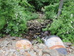 Multiple Culvert Crossing at Middle Rd, Falmouth, Maine