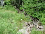 Multiple Culvert Crossing at Mile Hill Road, New Sharon, Maine