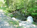 Multiple Culvert Crossing at Mount Pleasant St, Rockport, Maine