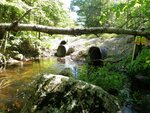 Multiple Culvert Crossing at Mount Pleasant St, Rockport, Maine