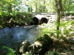 Multiple Culvert Crossing at Mount Pleasant St, Rockport, Maine
