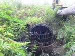 Multiple Culvert Crossing at Mount Rd, Burnham, Maine