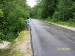 Multiple Culvert Crossing at Mt. Waldo Road, Frankfort, Maine