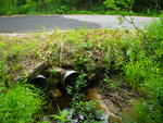 Multiple Culvert Crossing at Mudgett Rd, Parsonsfield, Maine