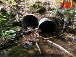 Multiple Culvert Crossing at Murray St, Bingham, Maine