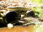Multiple Culvert Crossing at N Searsport Rd, Swanville, Maine