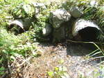 Multiple Culvert Crossing at Nahmakanta Rd., T1 R12 WELS, Maine