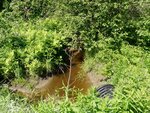 Multiple Culvert Crossing at North Pond Rd, Warren, Maine