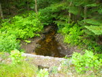 Multiple Culvert Crossing at North Rd, Parsonsfield, Maine