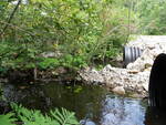 Multiple Culvert Crossing at Old County Rd, Bristol, Maine