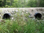 Multiple Culvert Crossing at Old Greene Rd, Greene, Maine