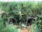 Multiple Culvert Crossing at One Mile Rd, Thorndike, Maine