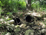 Multiple Culvert Crossing at Orchard Drive, Wilton, Maine