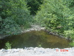 Multiple Culvert Crossing at Outer Lincoln Rd, Richmond, Maine