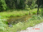 Multiple Culvert Crossing at Outer Lincoln Rd, Richmond, Maine