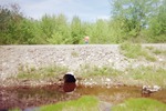 Multiple Culvert Crossing at Paddy Hill Road, Medford, Maine