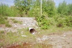 Multiple Culvert Crossing at Paddy Hill Road, Medford, Maine