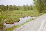 Multiple Culvert Crossing at Paddy Hill Road, Medford, Maine
