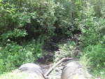 Multiple Culvert Crossing at Palermo Rd, Freedom, Maine