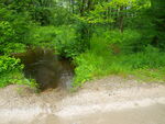 Multiple Culvert Crossing at Pendexter Rd, Parsonsfield, Maine