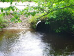 Multiple Culvert Crossing at Pendexter Rd, Parsonsfield, Maine