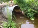 Multiple Culvert Crossing at Pine Plain, Liberty, Maine