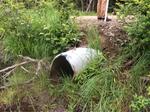 Multiple Culvert Crossing at Pine Plain, Liberty, Maine