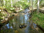Multiple Culvert Crossing at Pratt Hill Rd, Hartford, Maine