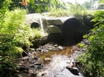 Multiple Culvert Crossing at Purkis Rd., Buckfield, Maine