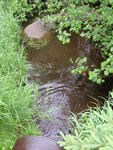 Multiple Culvert Crossing at Railroad, Brownville, Maine