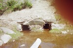 Multiple Culvert Crossing at Railroad, Orneville Twp, Maine