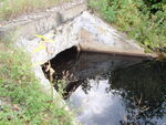 Multiple Culvert Crossing at Railroad, T4 R9 NWP, Maine