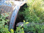 Multiple Culvert Crossing at Railroad, Williamsburg Twp, Maine