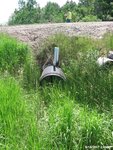 Multiple Culvert Crossing at Range Rd, Cumberland, Maine