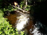 Multiple Culvert Crossing at Rangeley Rd, Lang Twp, Maine