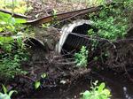 Multiple Culvert Crossing at Razorville Road, Washington, Maine