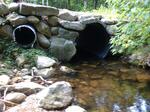 Multiple Culvert Crossing at Redding Rd, Woodstock, Maine
